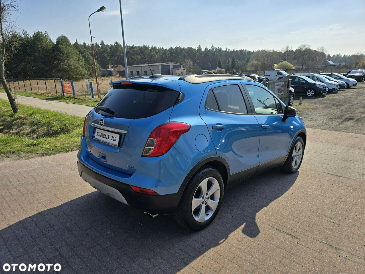 Opel Mokka 1.6 CDTI ecoFLEX Start/Stop Edition - 9