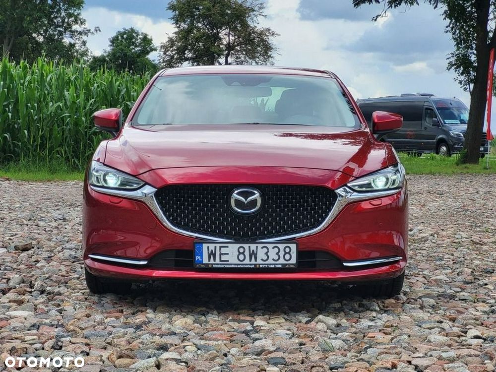 Mazda 6 2.0 Center-Line - 8