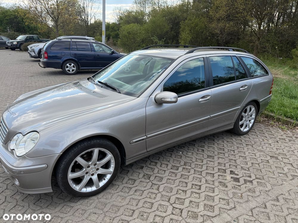 Mercedes-Benz Klasa C - 9