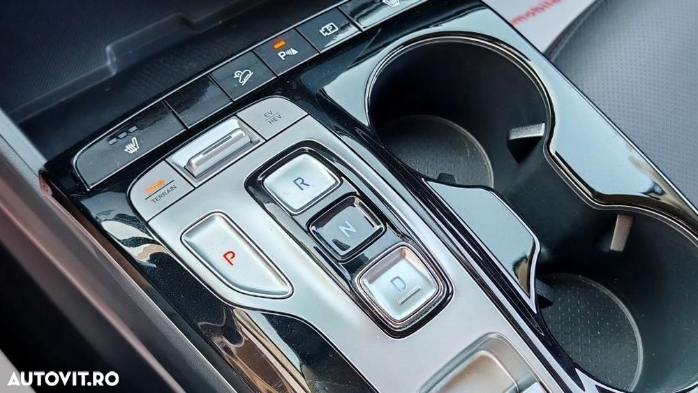 Hyundai Tucson - 15