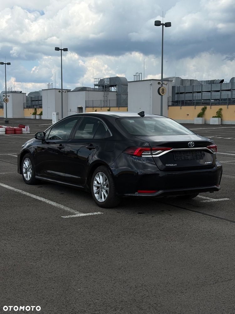 Toyota Corolla 1.8 Hybrid GPF Comfort - 6