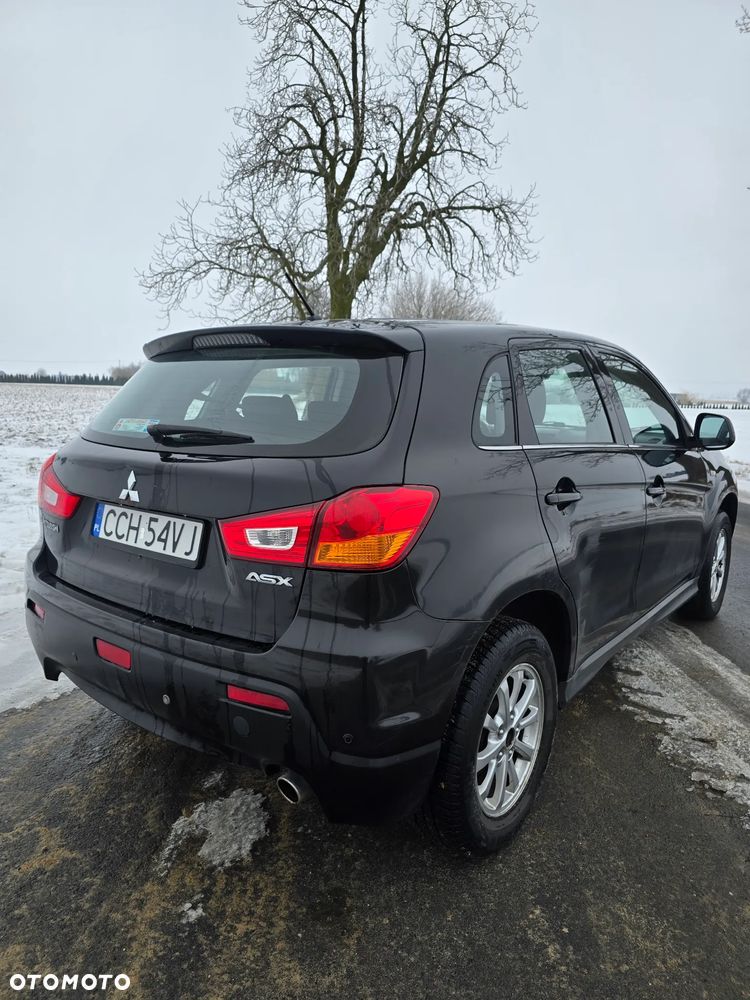 Mitsubishi ASX 1.8 DID Instyle AS&G - 8