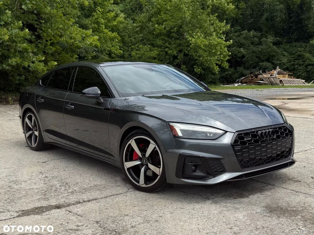 Audi A5 Sportback - 3