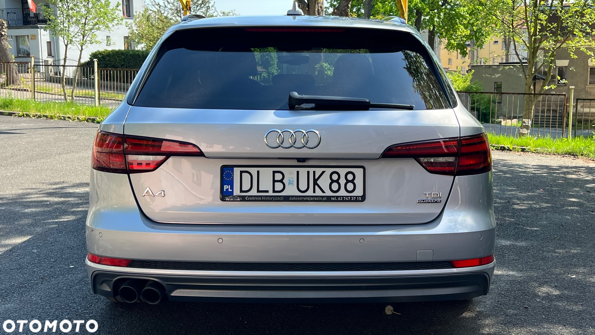 Audi A4 Avant 3.0 TDI quattro tiptronic sport - 7