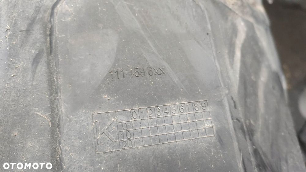 EU NADKOLE LEWY PRZÓD MINI COOPER F55 F56 7319760 - 4