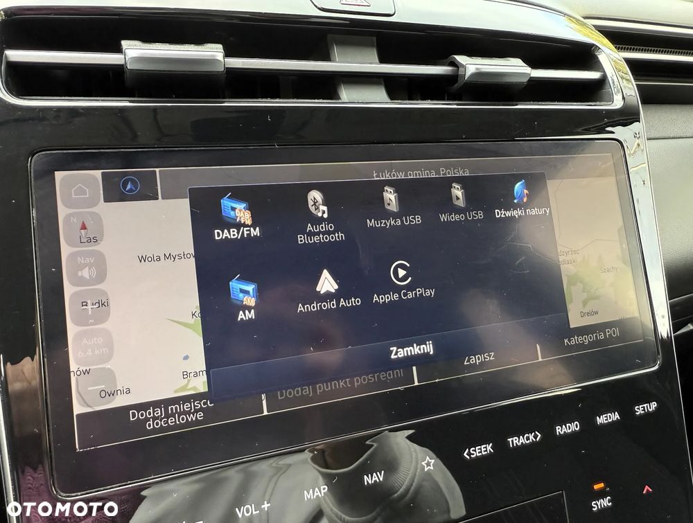 Hyundai Tucson 1.6 T-GDi HEV Executive 2WD - 31