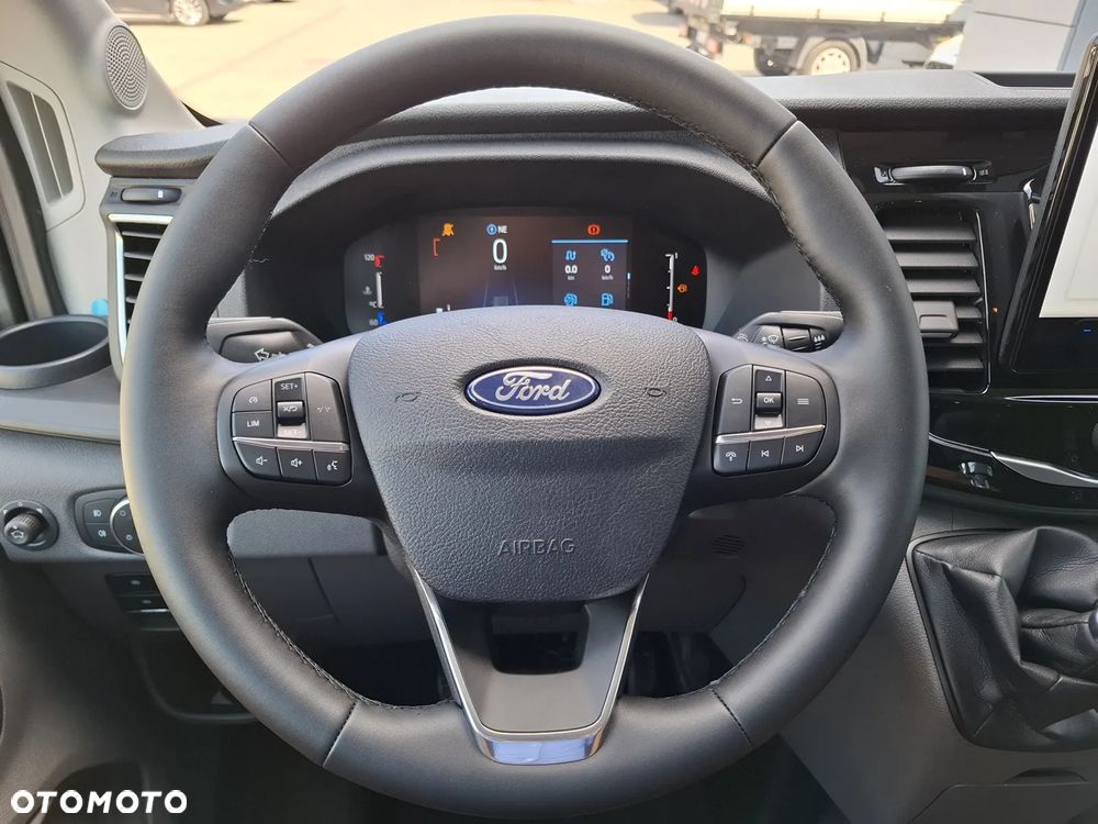 Ford Transit DCIV Brygadowy, Brygadówka - 22