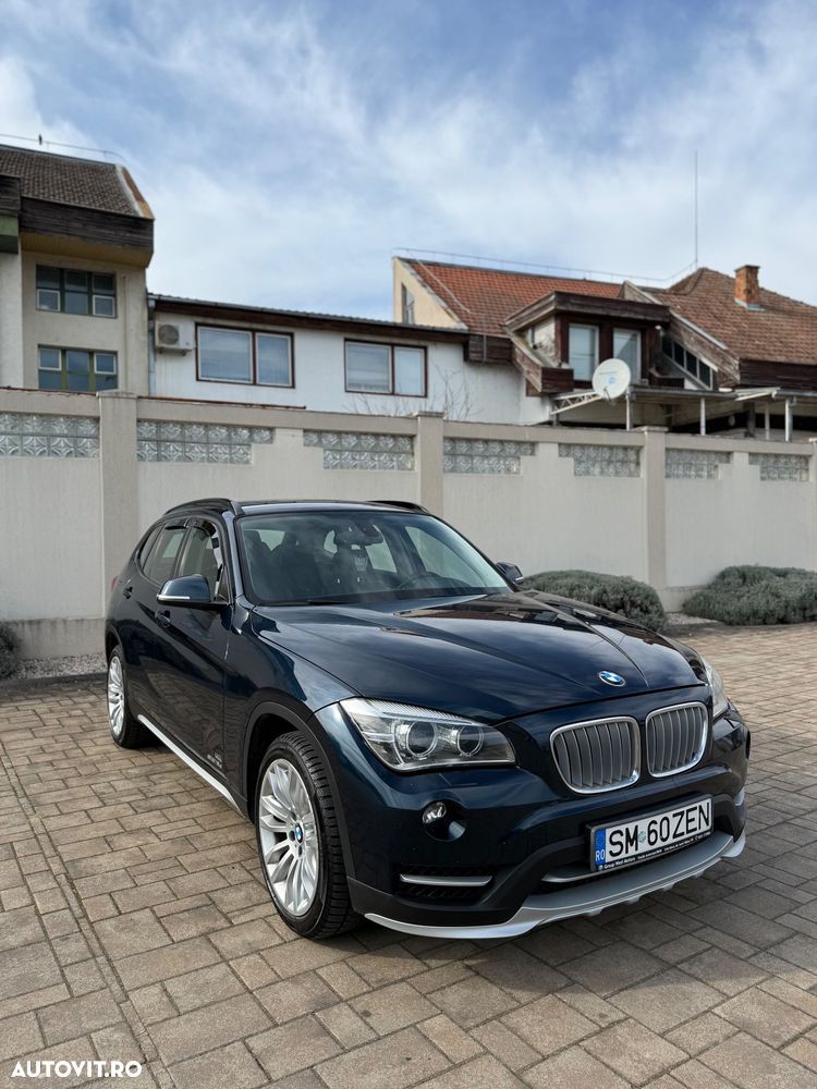 BMW X1 sDrive18d - 3