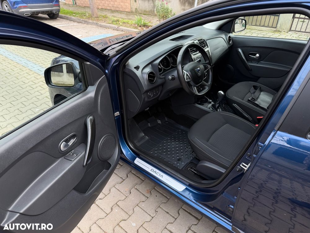 Dacia Logan MCV 1.5 dCi 90 CP Easy-R Laureate - 6