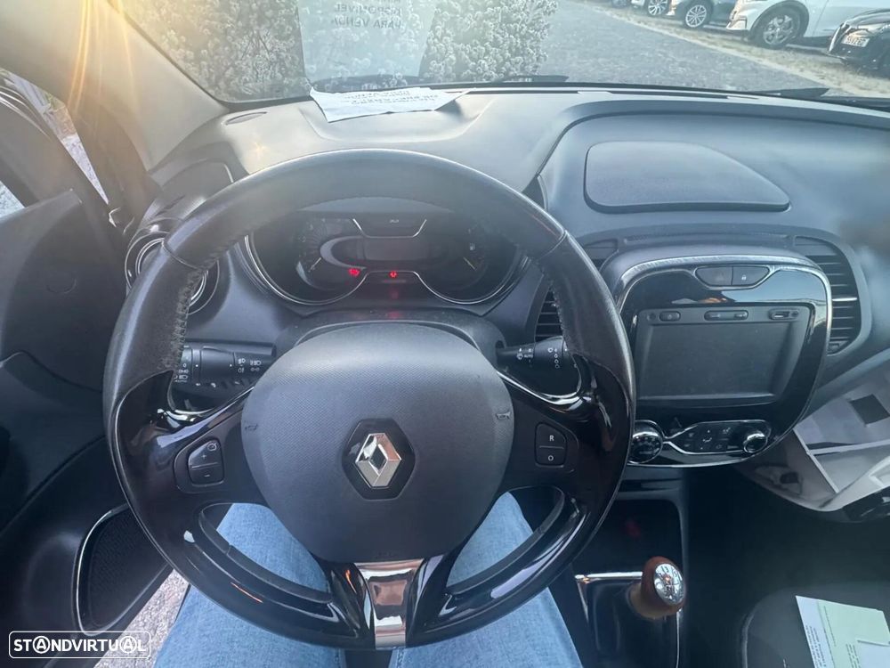 Renault Captur 1.5 dCi Exclusive - 7