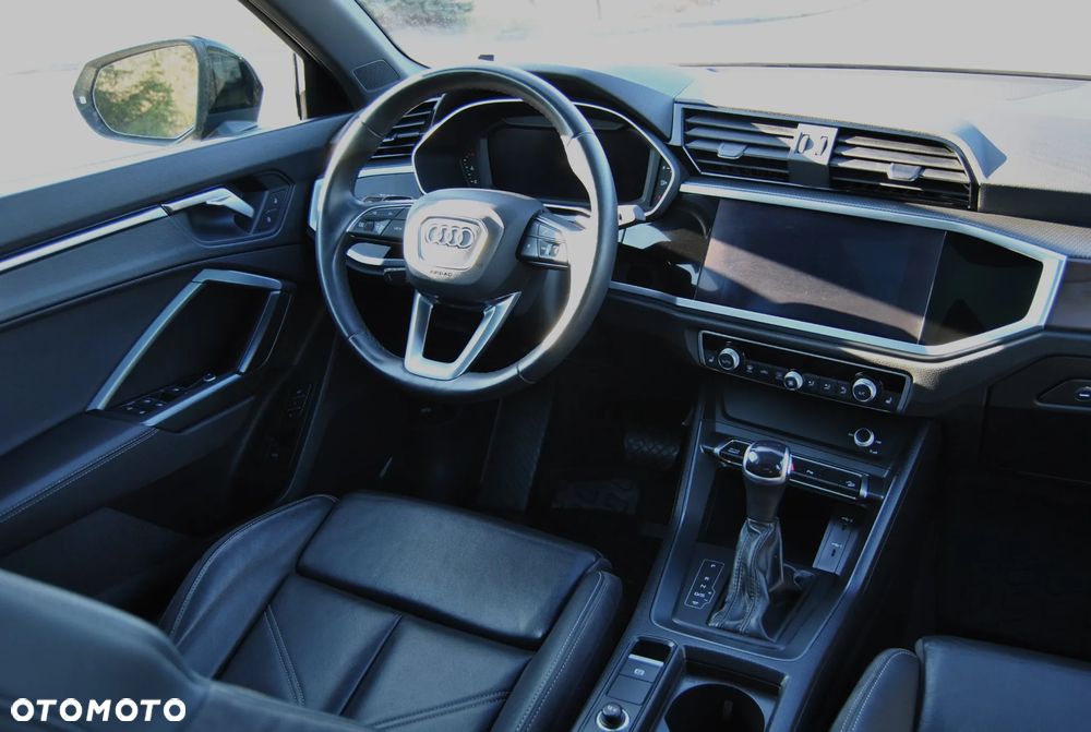 Audi Q3 45 TFSI Quattro S tronic advanced - 11