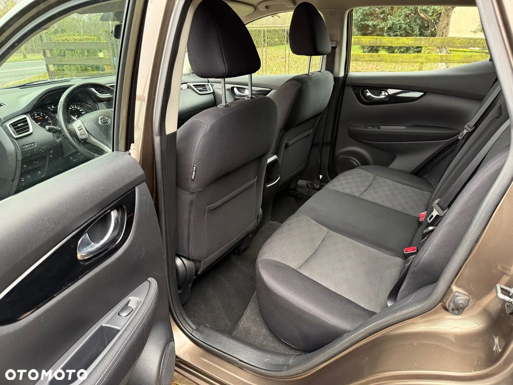 Nissan Qashqai 1.2 DIG-T Acenta - 11