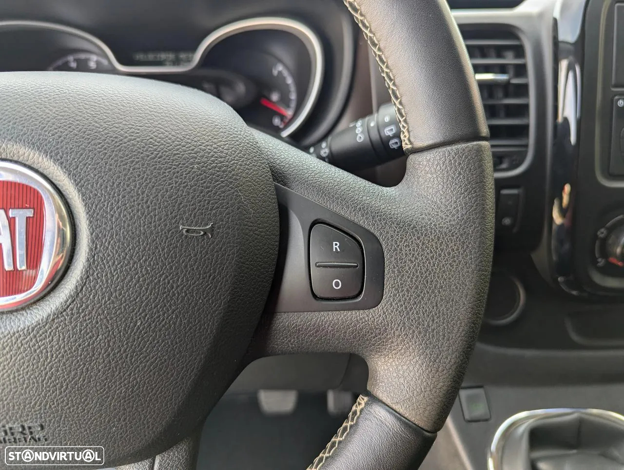 Fiat Talento 1.6 M-Jet L1H1 Panorama - 14