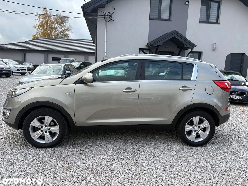 Kia Sportage 1.7 CRDI 2WD Attract - 8