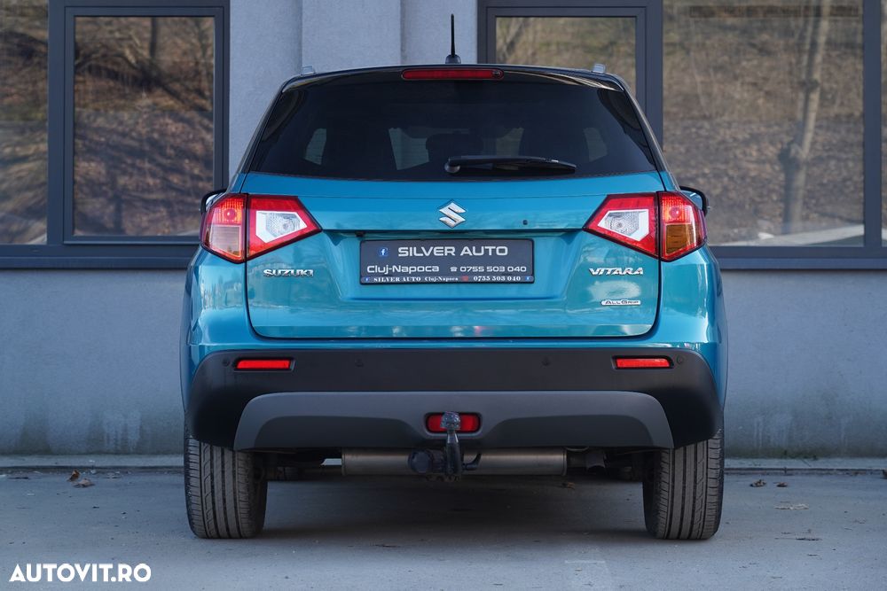 Suzuki Vitara 1.6 DDIS 4X4 Passion Aut. - 16