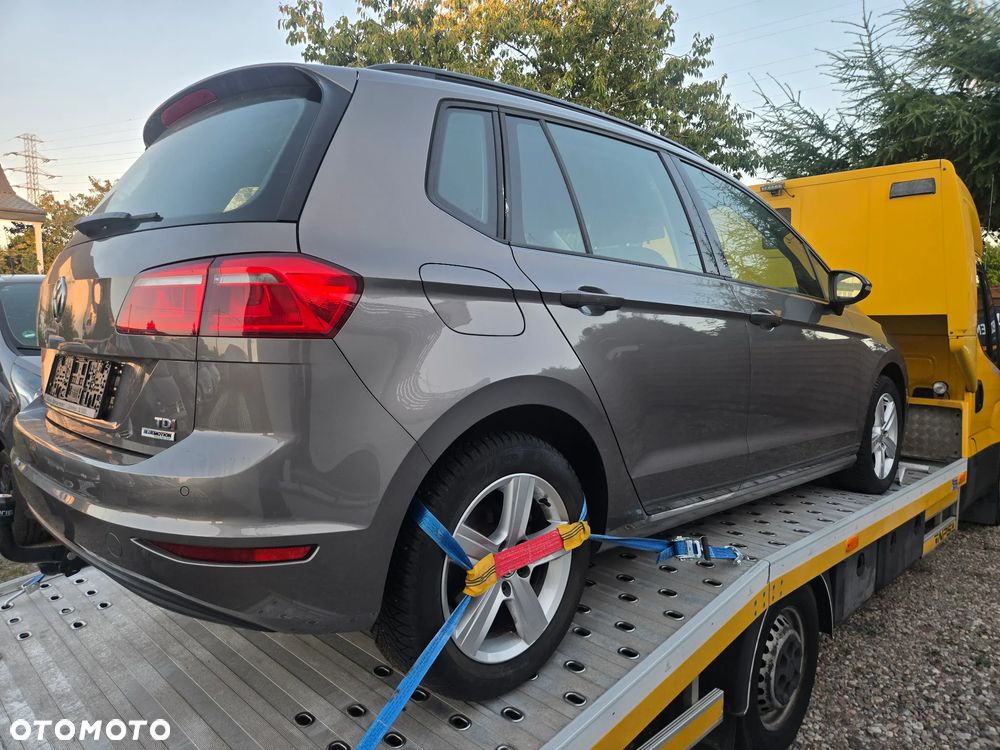 Volkswagen Golf Sportsvan 1.6 TDI BlueMotion Technology Trendline - 14