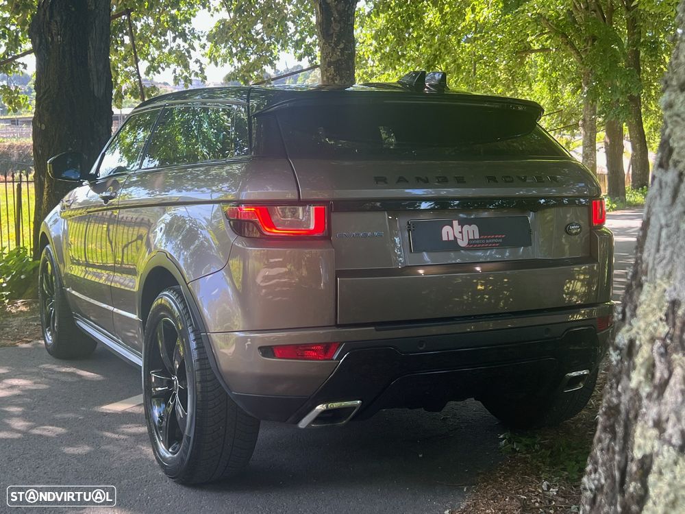 Land Rover Range Rover Evoque Coupe eD4 SE - 27
