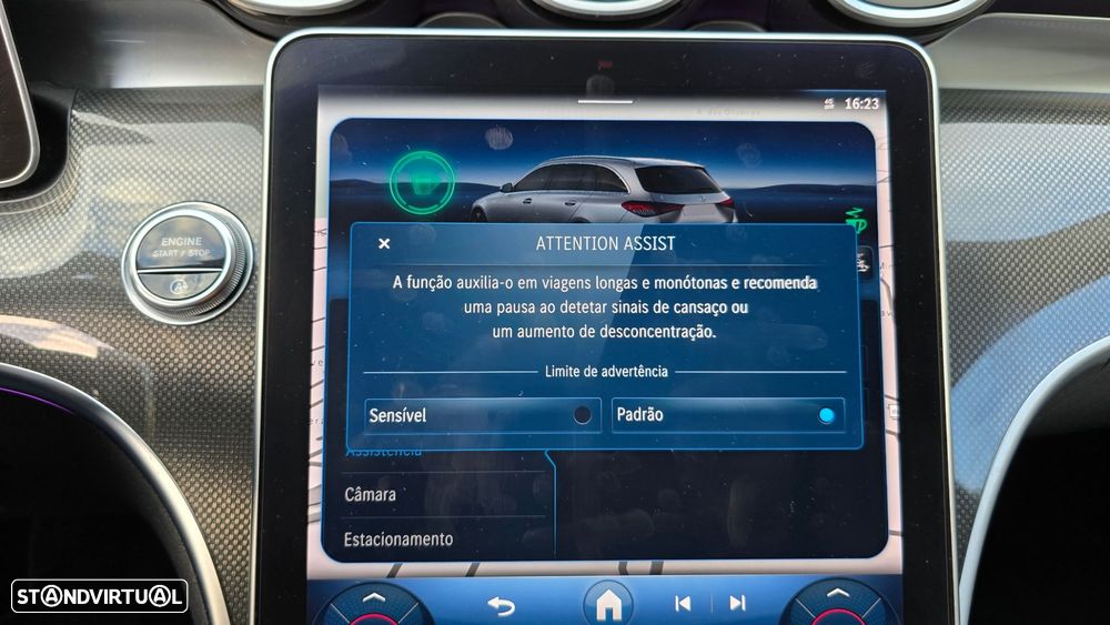 Mercedes-Benz C 220 - 44