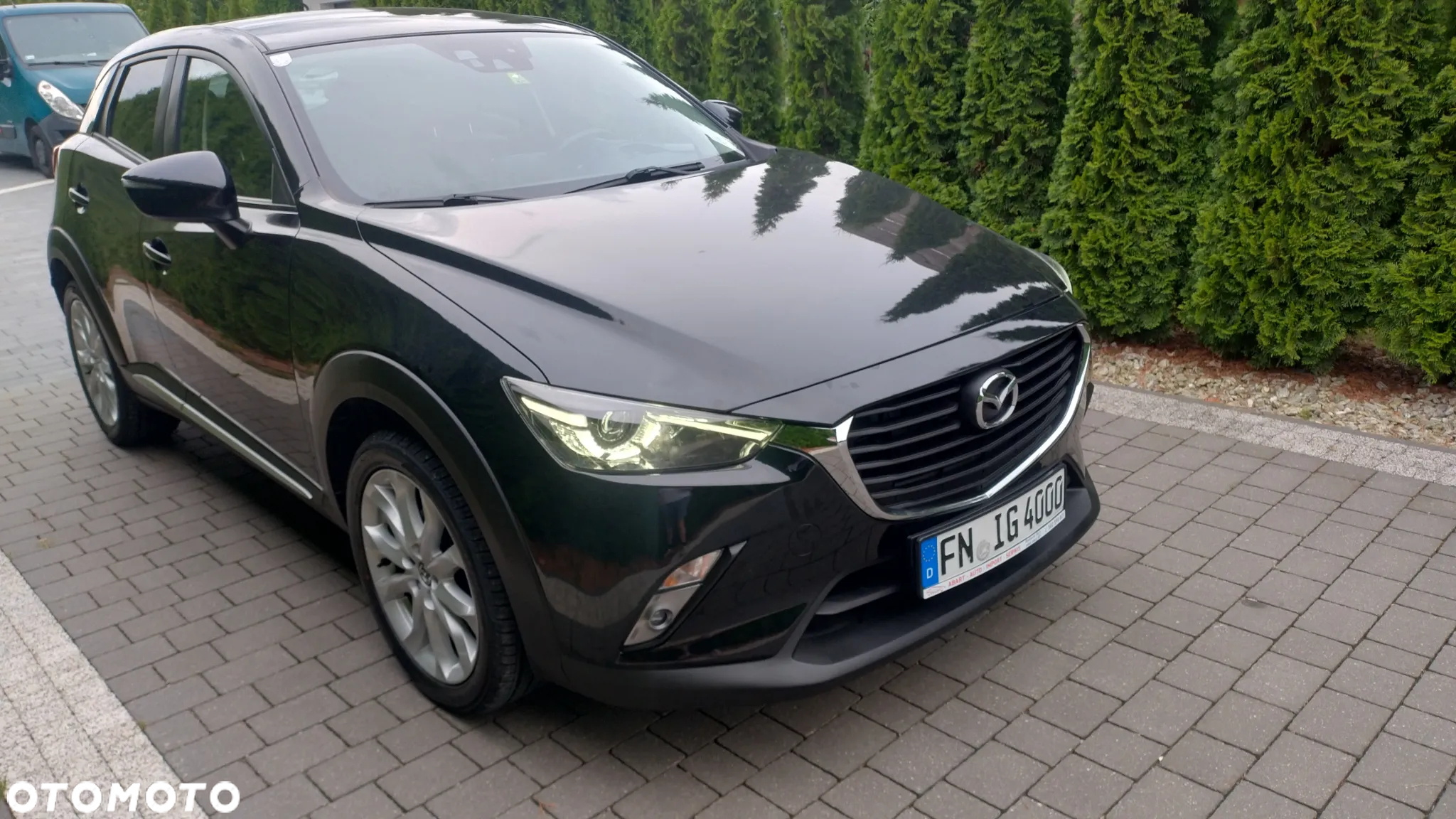 Mazda CX-3 - 2