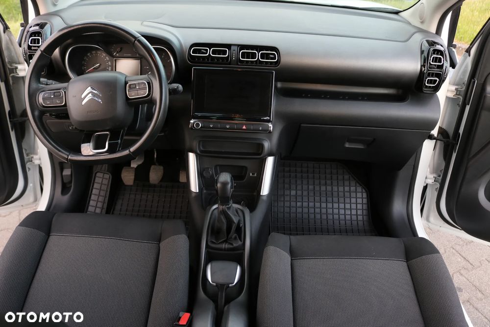 Citroën C3 Aircross 1.2 PureTech Origins S&S - 26