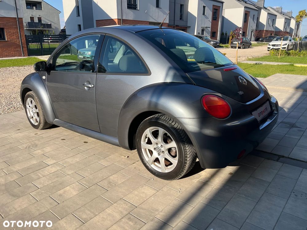 Volkswagen New Beetle 1.4 - 6