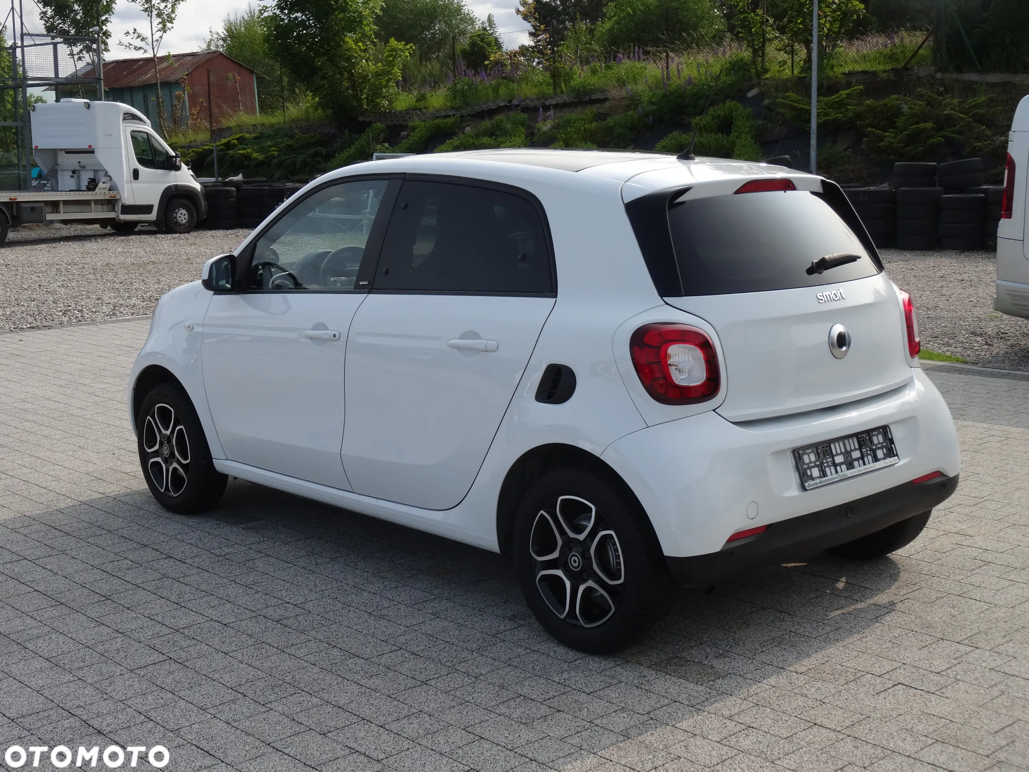 Smart Forfour passion - 8