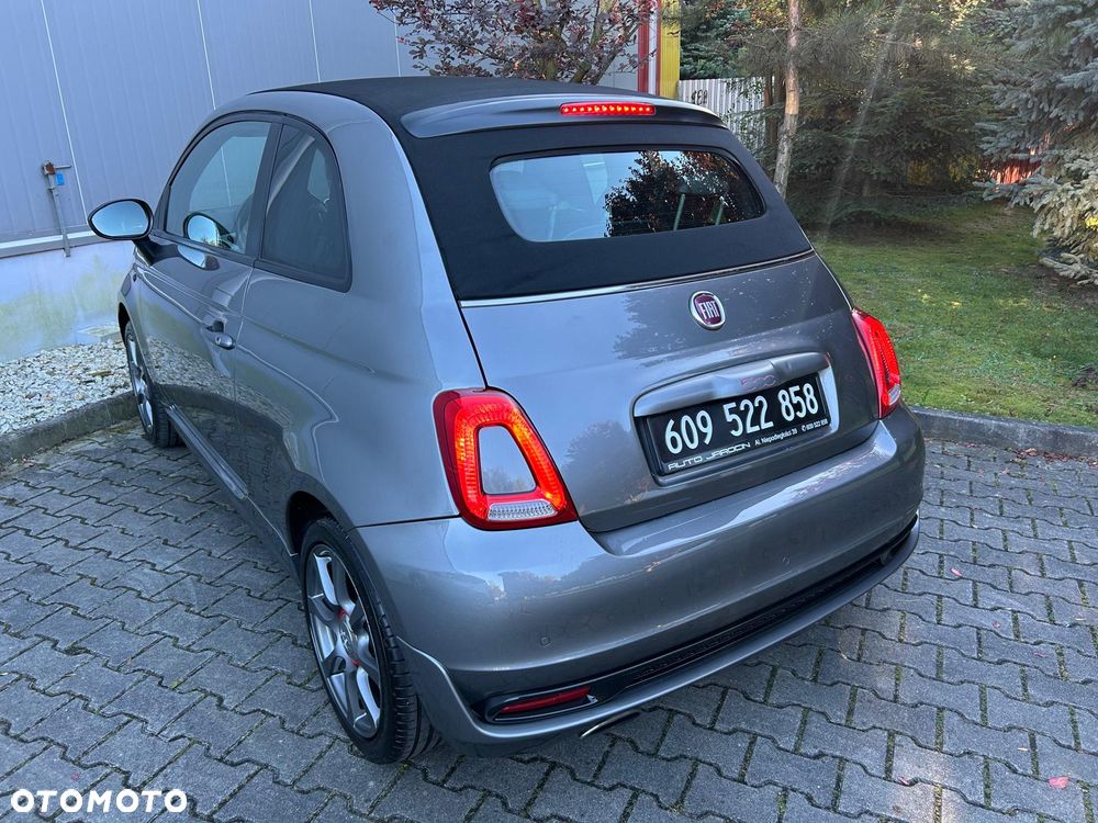 Fiat 500 1.2 8V Sport - 8