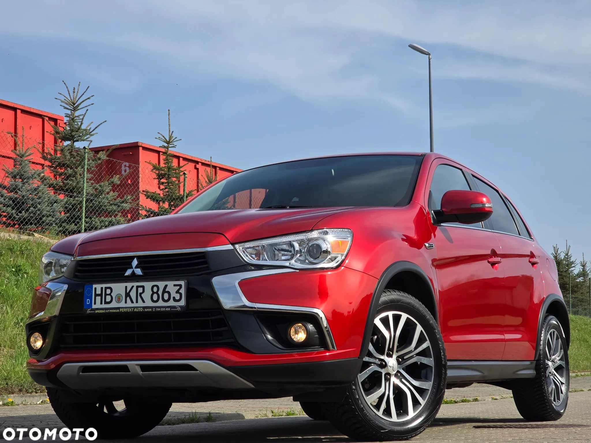 Mitsubishi ASX 1.6 2WD Diamant Edition+ - 31