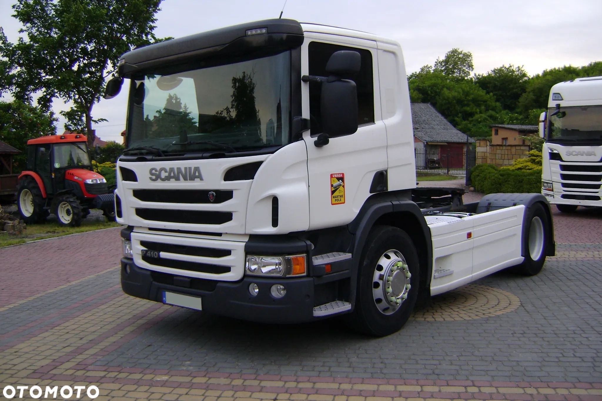 Scania P410 - 1