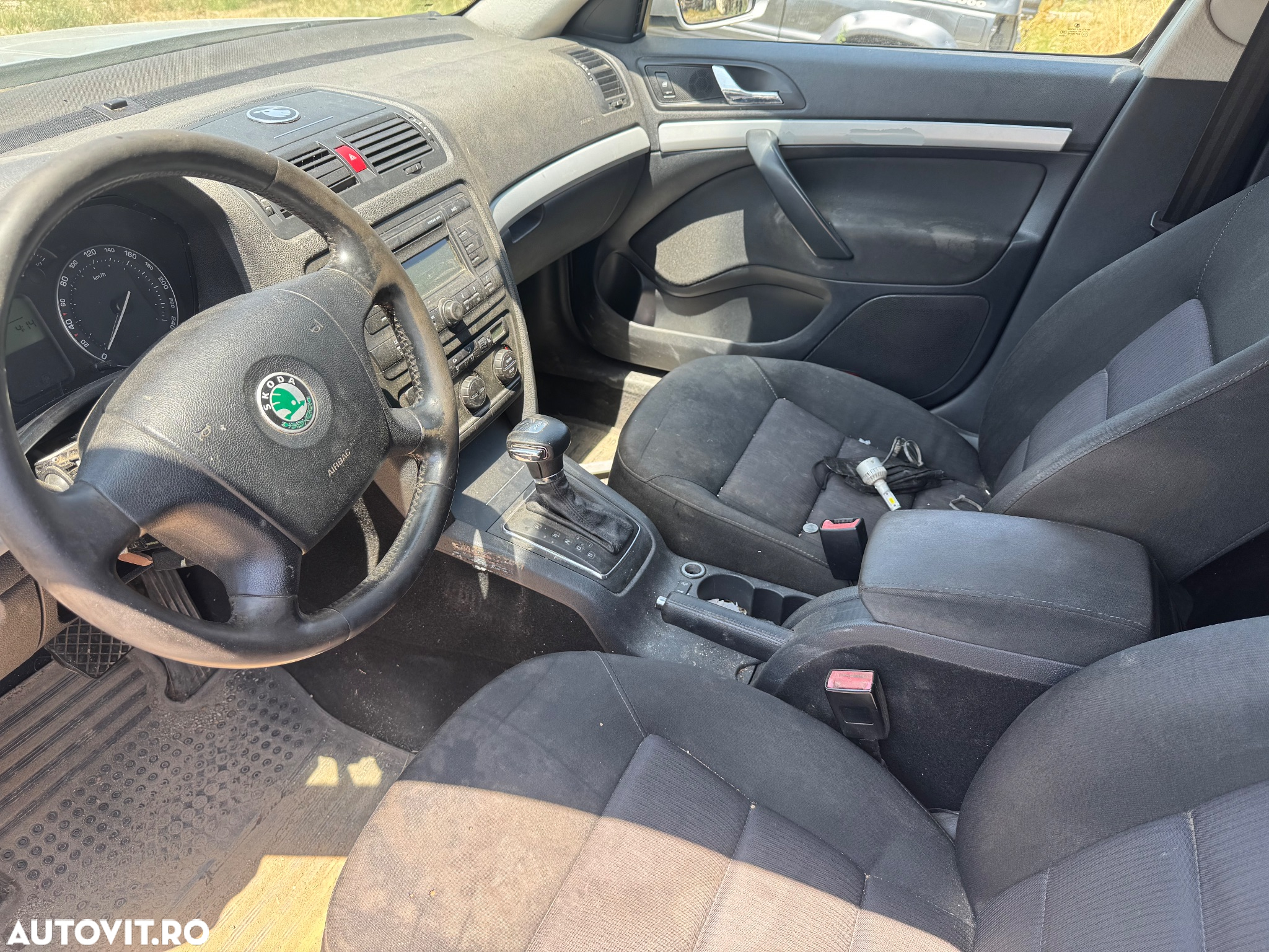 Skoda Octavia 2.0 TDI DPF DSG FAMILY - 8