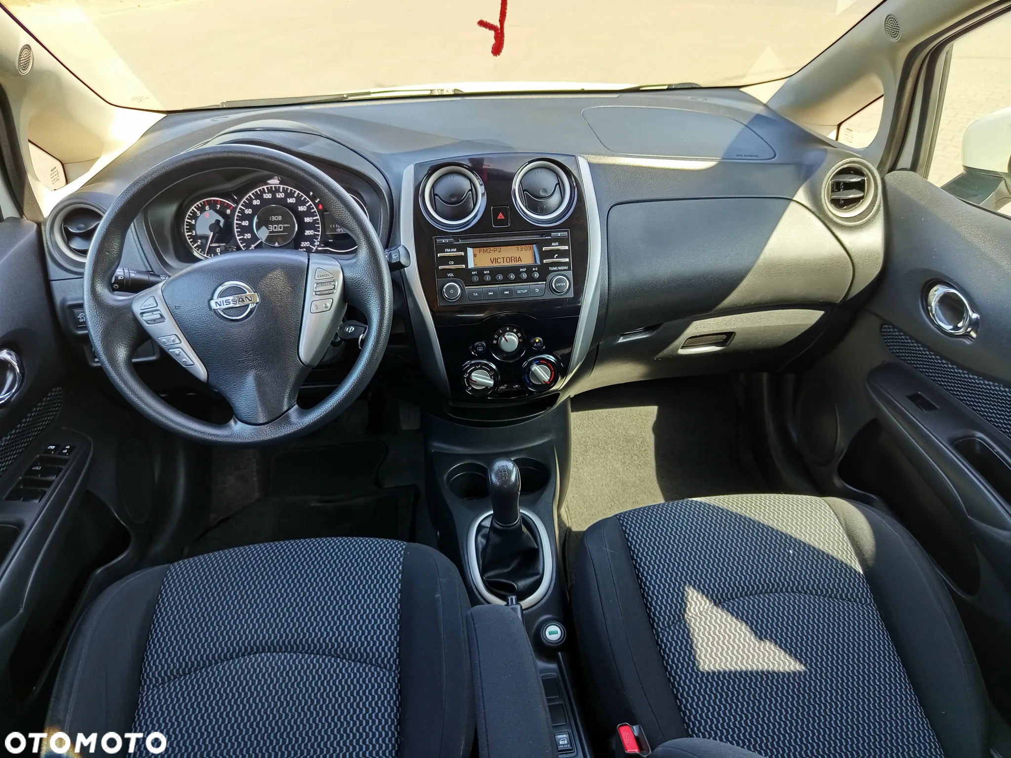 Nissan Note 1.2 Acenta Plus - 12