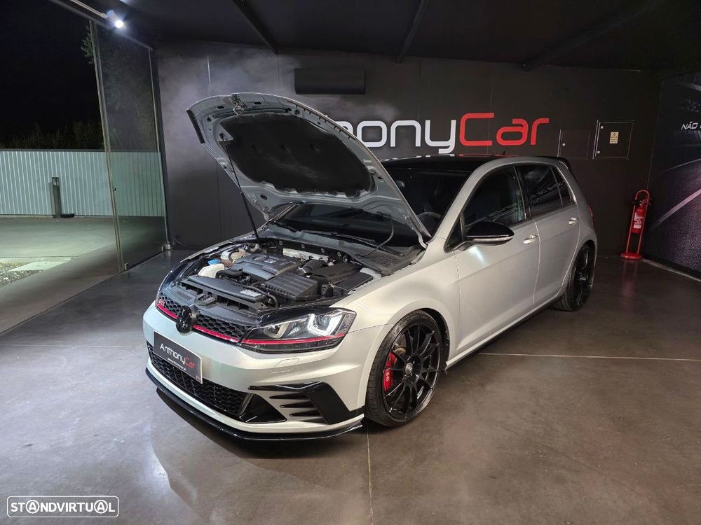 VW Golf GTI Clubsport DSG - 38
