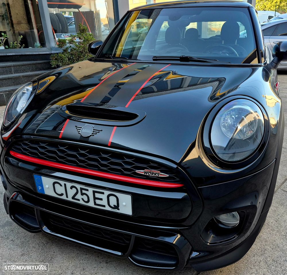 MINI 3 Portas One JCW - 22