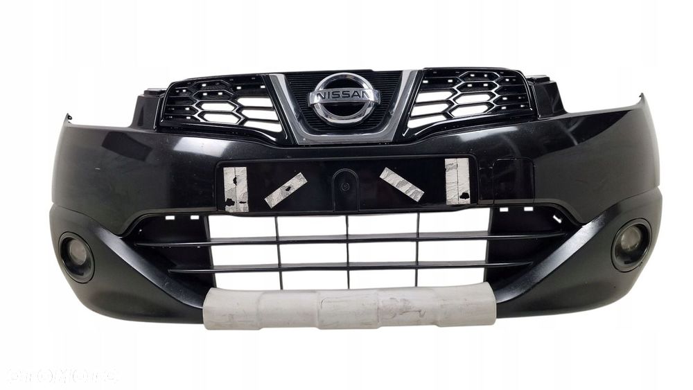 NISSAN QASHQAI J10 LIFT FL ZDERZAK PRZÓD PRZEDNI KOMPLETNY KOLOR Z11 - 3