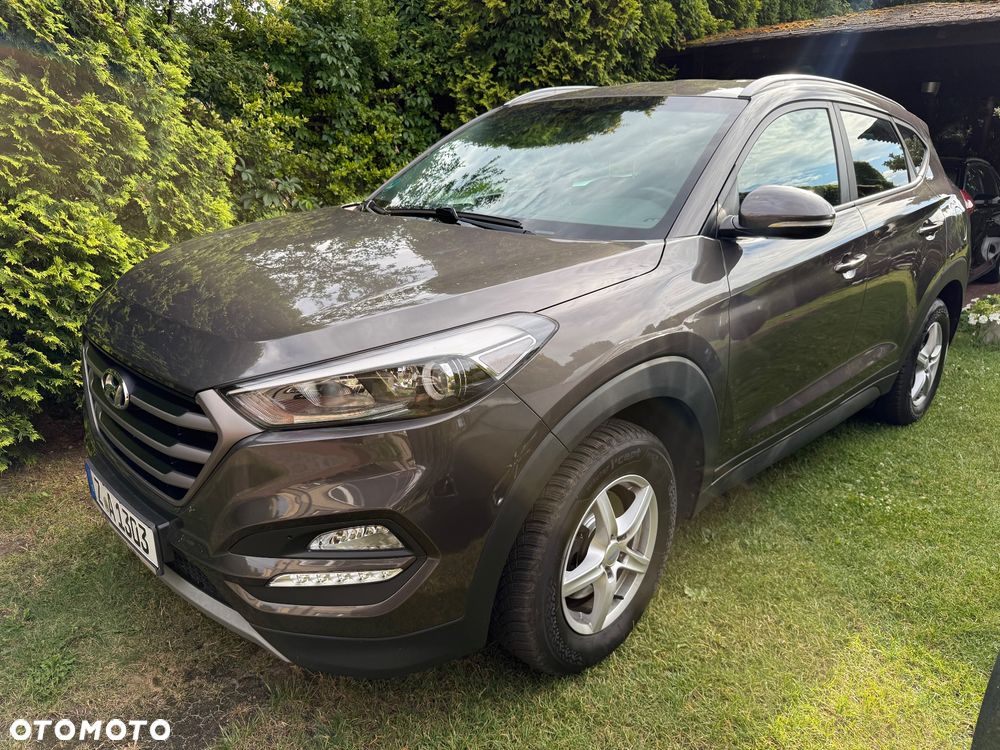 Hyundai ix35 1.6 GDI Premium 2WD - 2