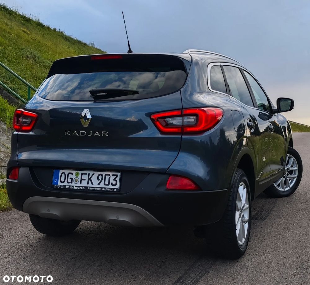 Renault Kadjar Energy dCi 130 LIMITED - 19