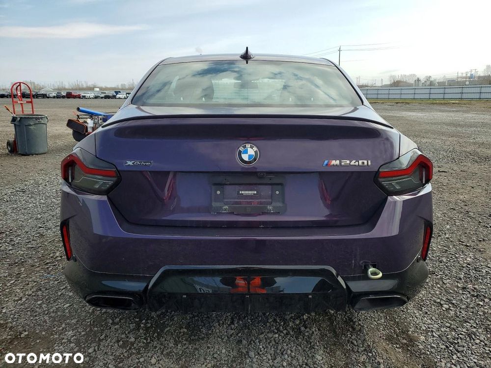 BMW Seria 2 M240i xDrive Sport-Aut - 7