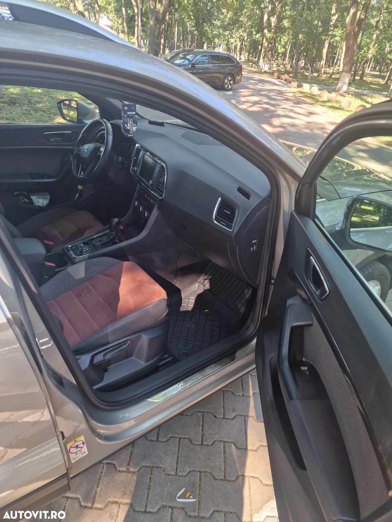 Seat Ateca 2.0 TDI Start&Stop 4Drive DSG7 Xcellence - 8