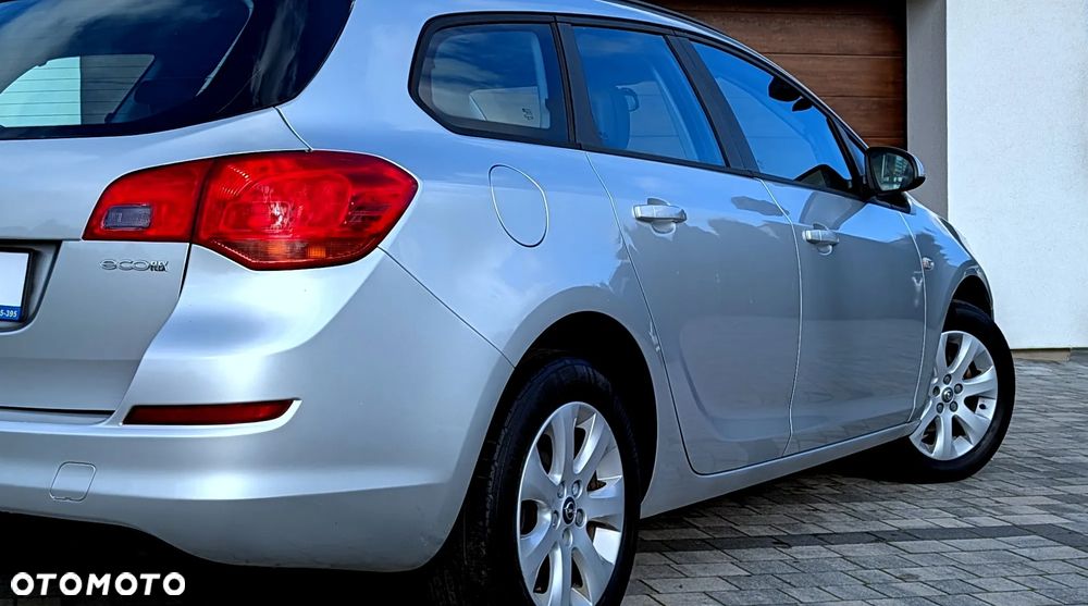 Opel Astra - 30