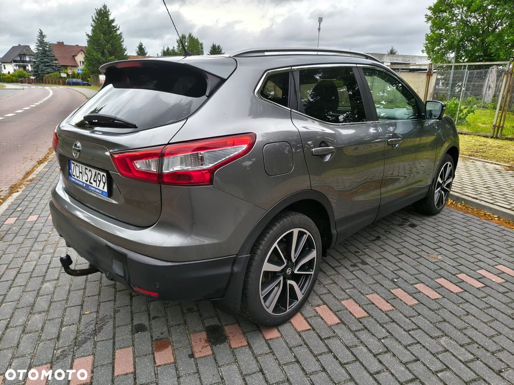 Nissan Qashqai 1.2 DIG-T Tekna+ - 6