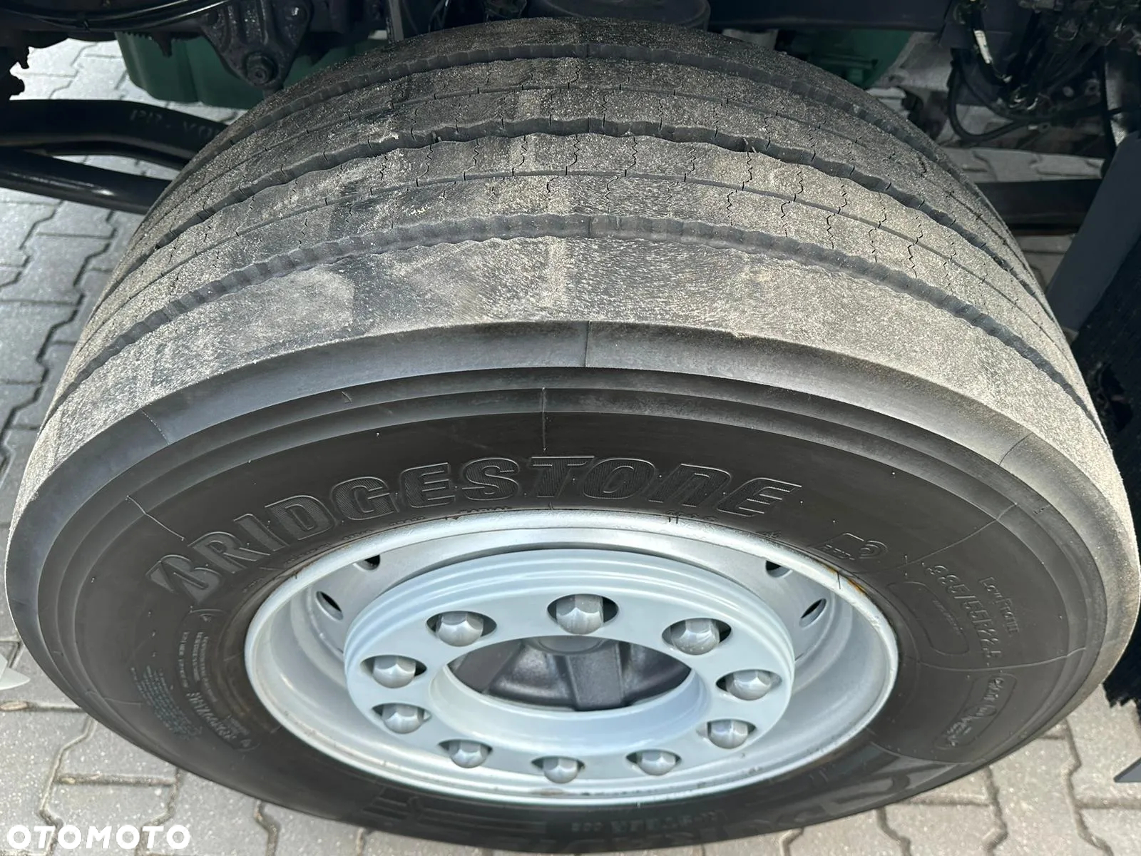 Volvo FH 540 / XL / 6x2 / BOOGIE / DMC 60T / STANDRAD / AUTOMAT - 12