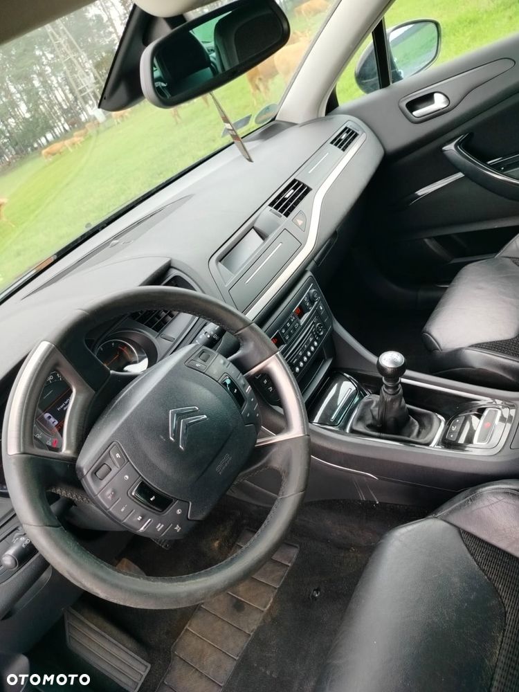 Citroën C5 - 4