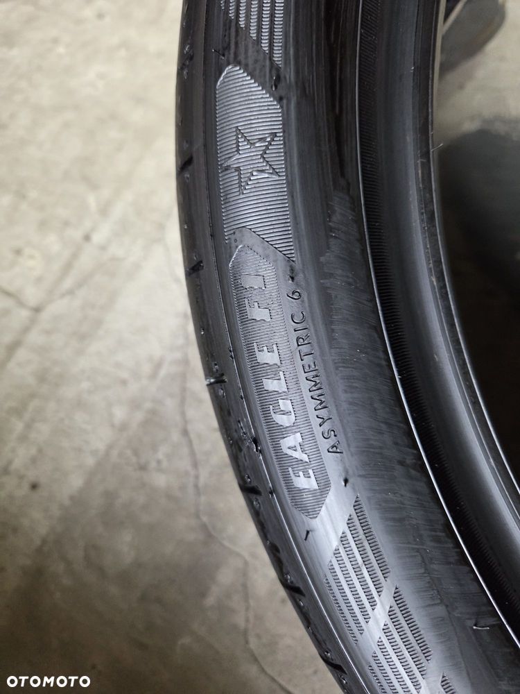 opony nowe 255/40R21 Goodyear EAGLE F1 asymetric 6* DEMO - 10