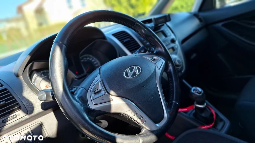 Hyundai ix20 1.6 Comfort - 18