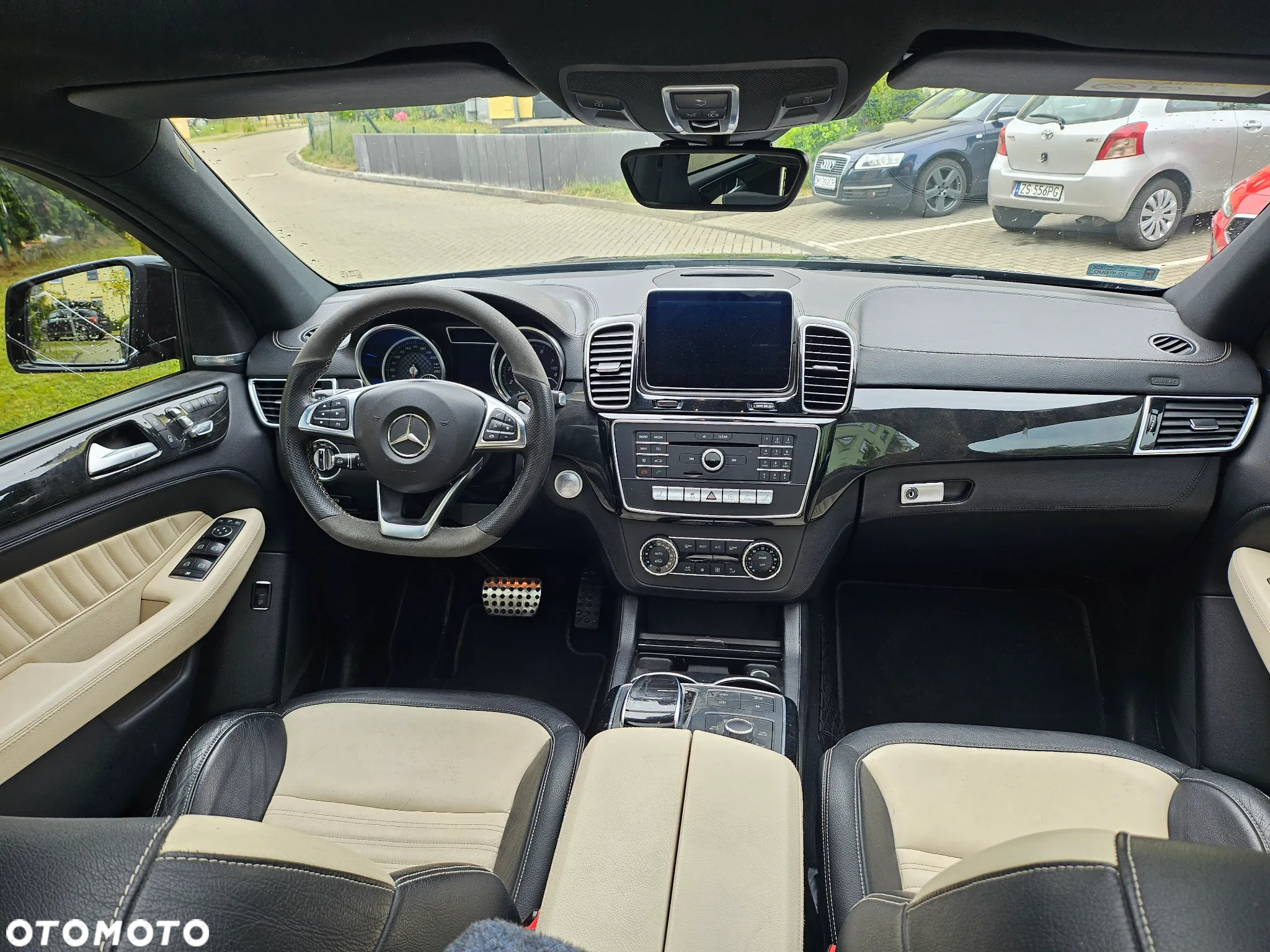 Mercedes-Benz GLE AMG 43 4-Matic - 5