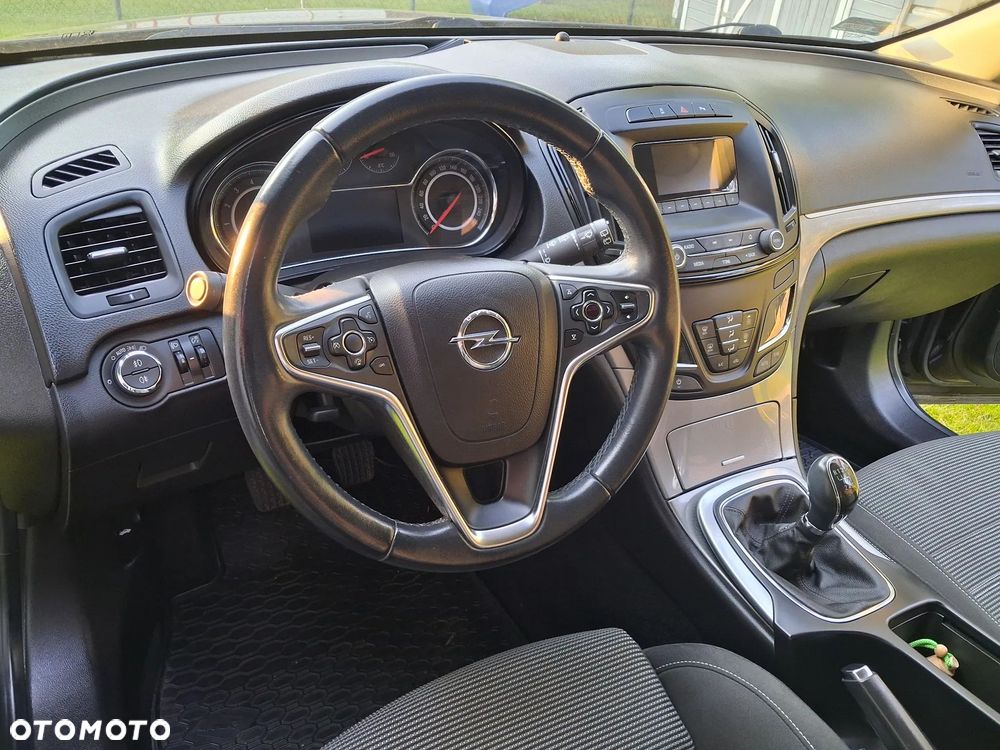 Opel Insignia 2.0 CDTI Cosmo ecoFLEX S&S - 6