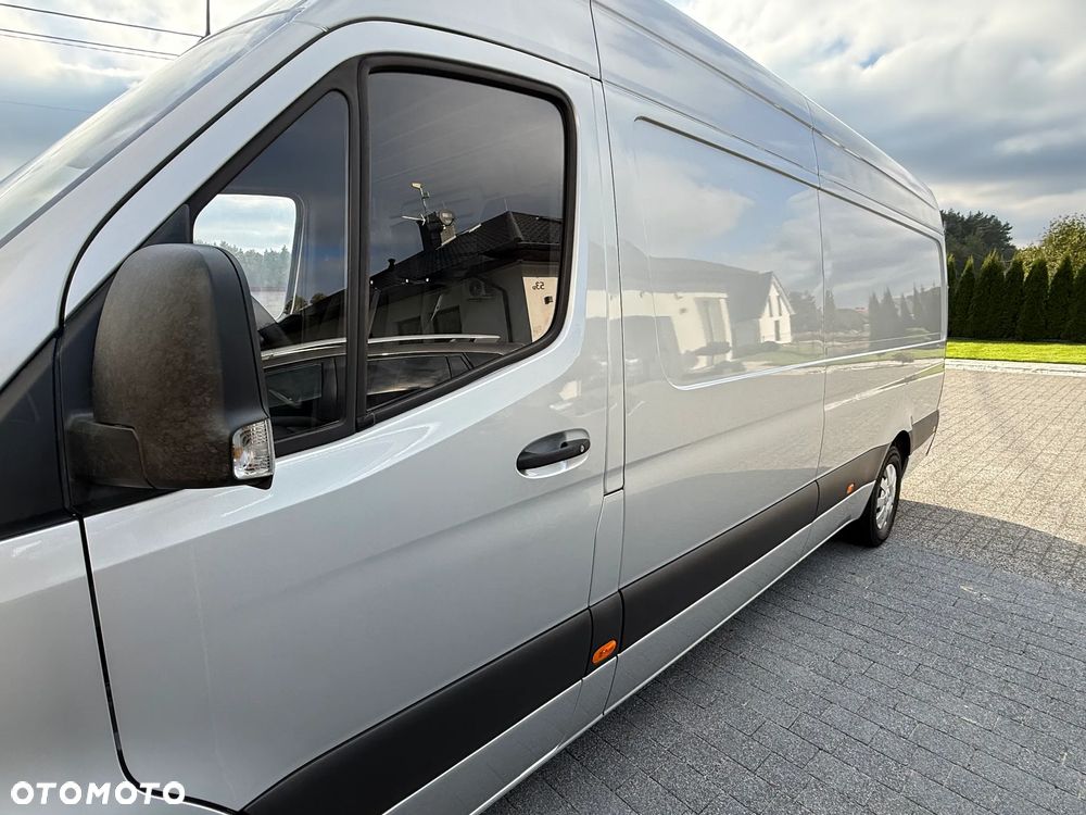 Mercedes-Benz Sprinter Max Salon PL Niski przebieg!!! - 25
