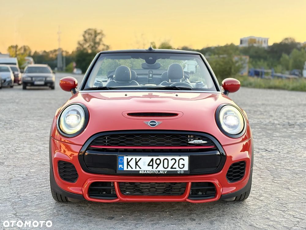 MINI John Cooper Works Copper sport - 13