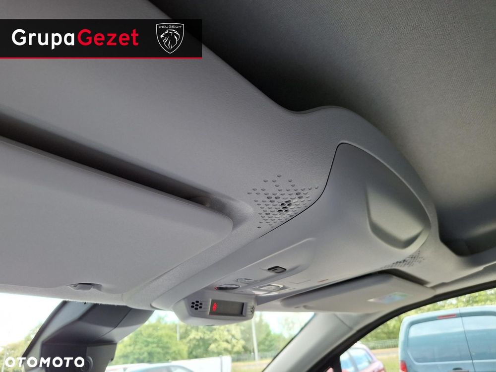 Peugeot Nowy Partner - 20