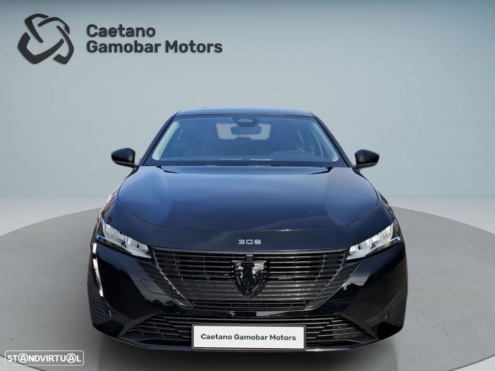 Peugeot 308 1.5 BlueHDi Active EAT8 - 2